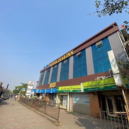 Hotel Czar Inn - Vashi Navi Mumbai Ngoại thất bức ảnh