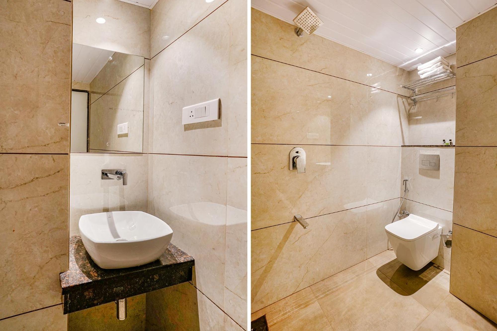 Hotel Czar Inn - Vashi Navi Mumbai Ngoại thất bức ảnh