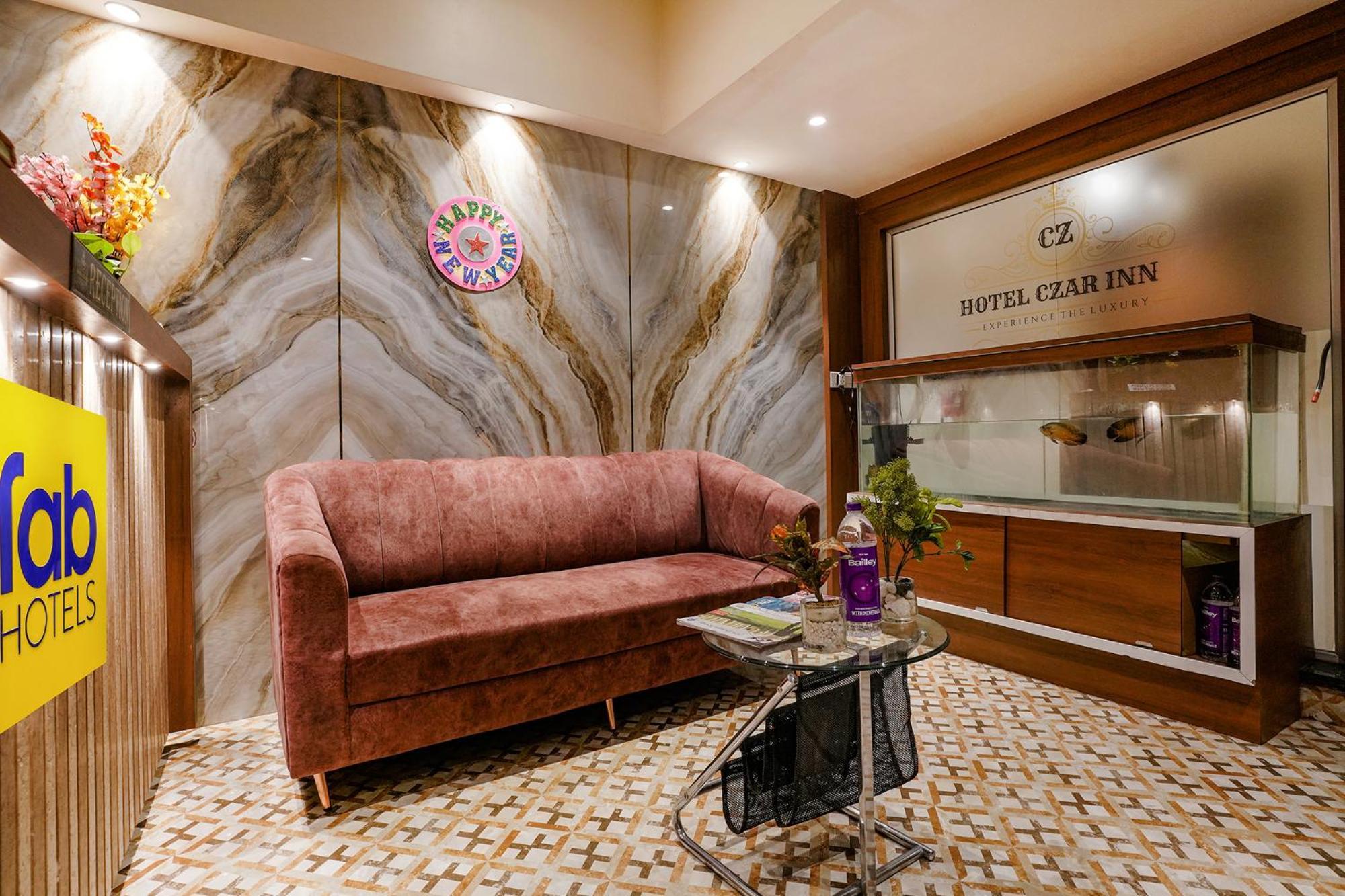 Hotel Czar Inn - Vashi Navi Mumbai Ngoại thất bức ảnh