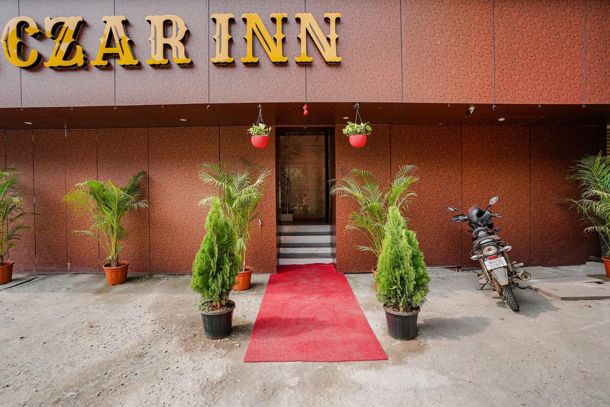 Hotel Czar Inn - Vashi Navi Mumbai Ngoại thất bức ảnh