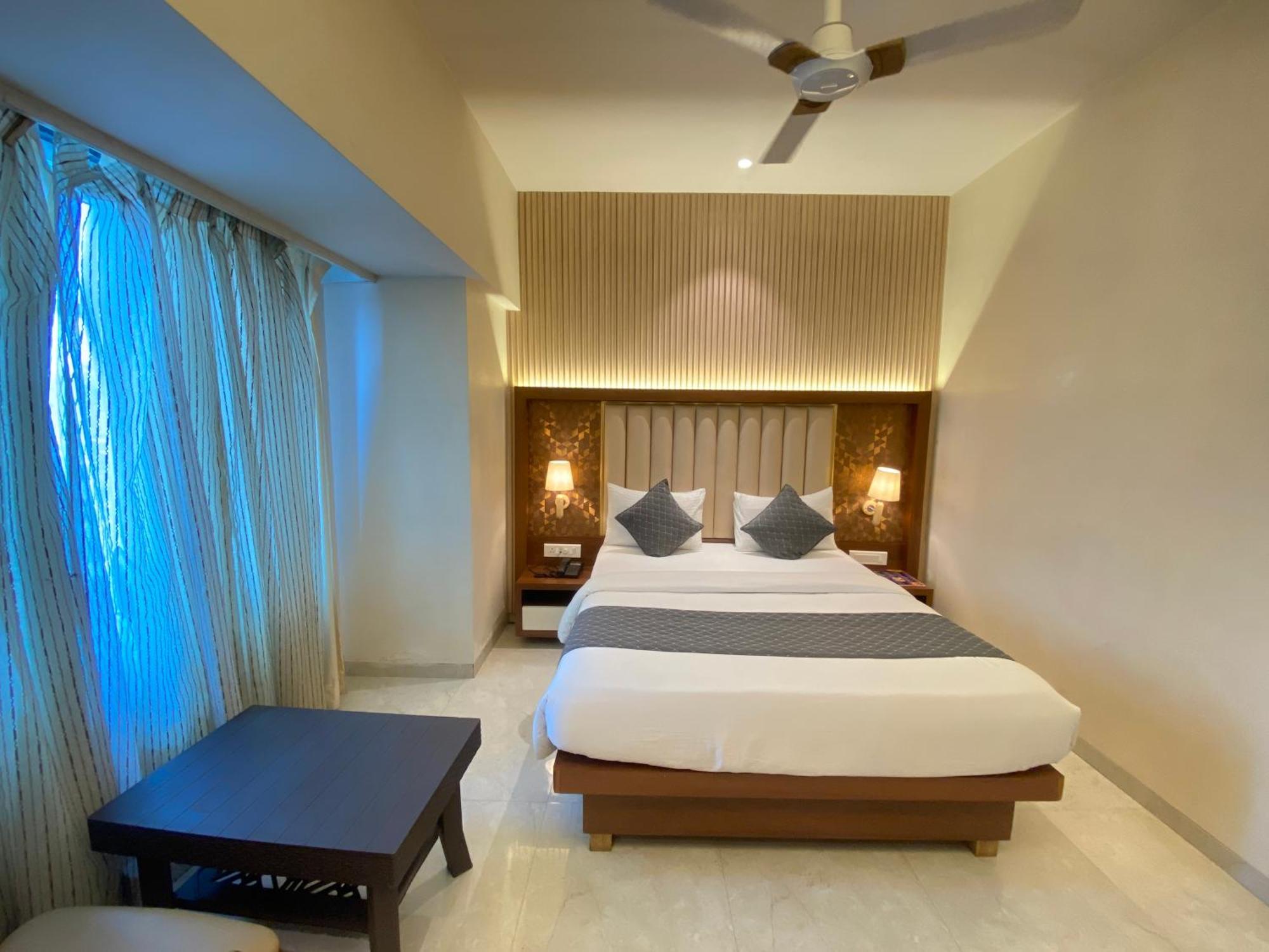 Hotel Czar Inn - Vashi Navi Mumbai Ngoại thất bức ảnh