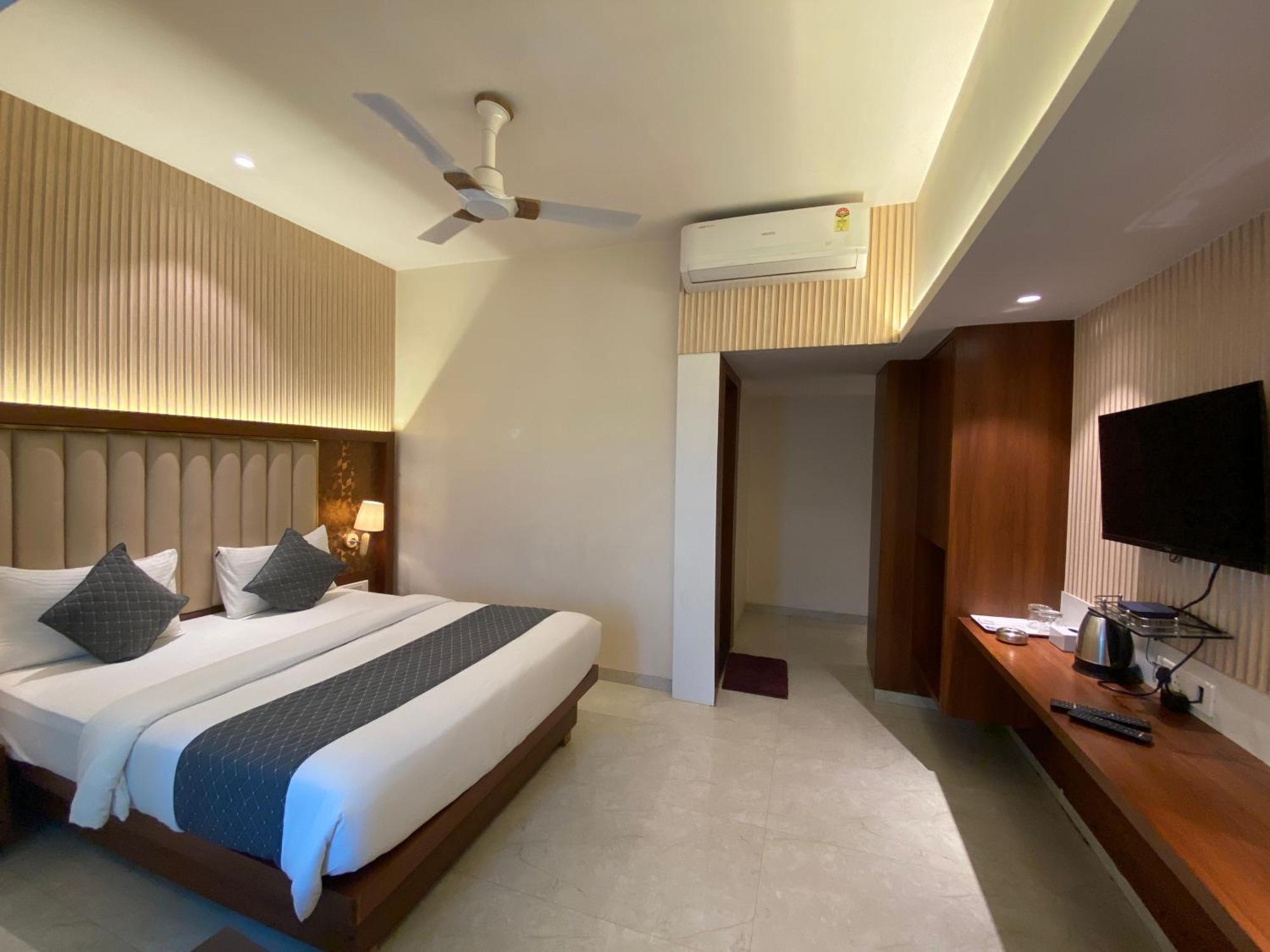 Hotel Czar Inn - Vashi Navi Mumbai Ngoại thất bức ảnh