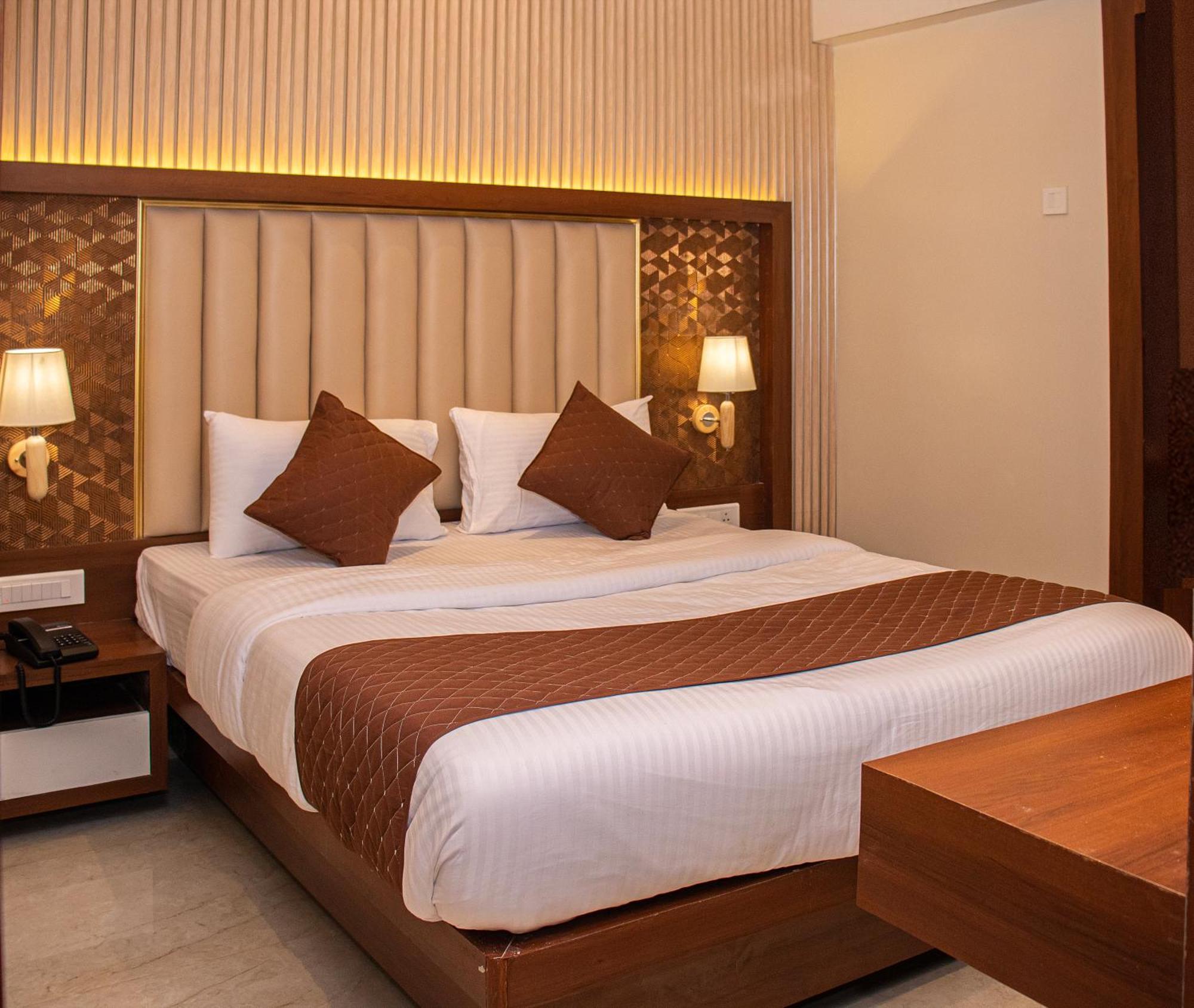 Hotel Czar Inn - Vashi Navi Mumbai Ngoại thất bức ảnh