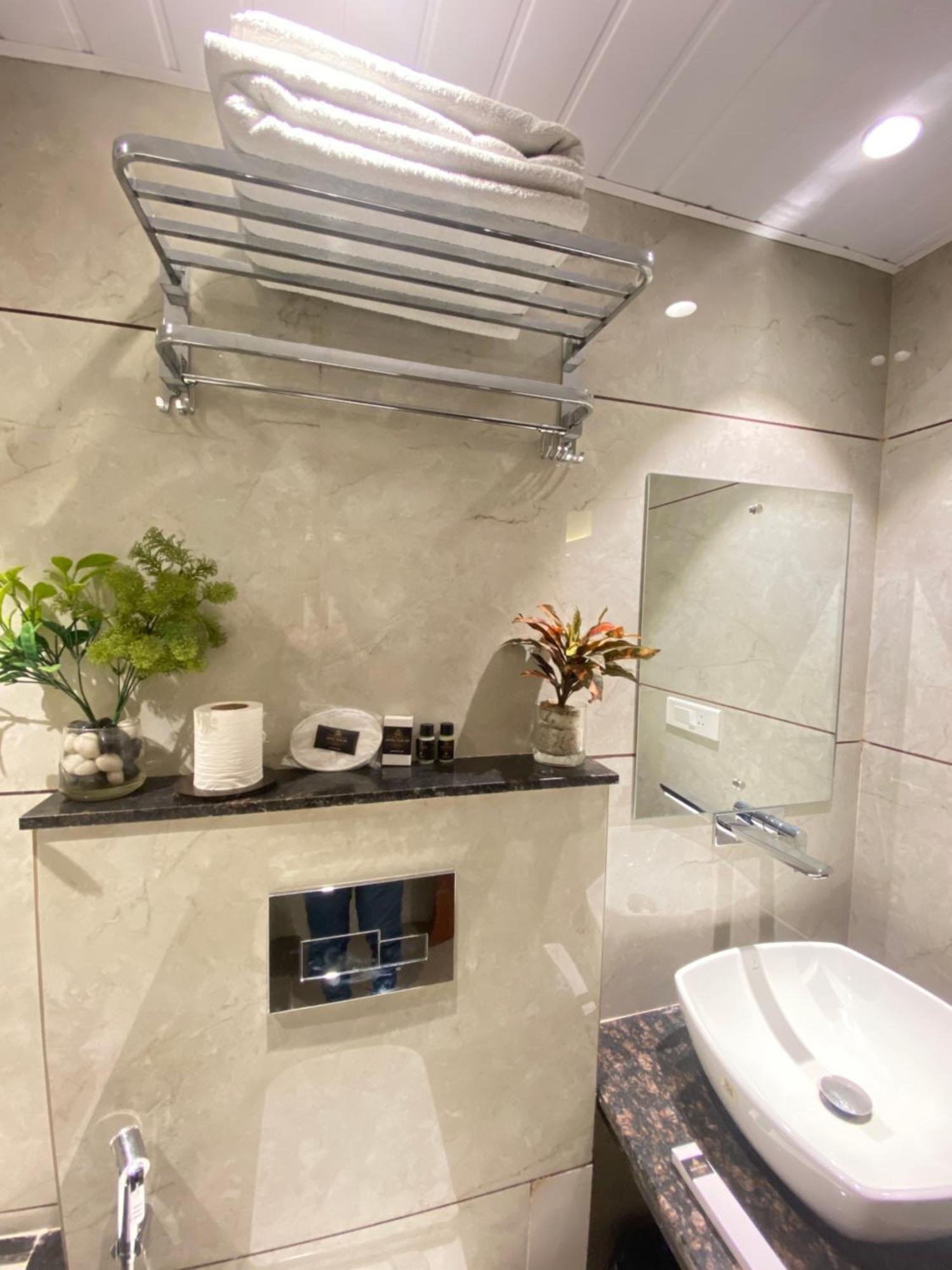 Hotel Czar Inn - Vashi Navi Mumbai Ngoại thất bức ảnh