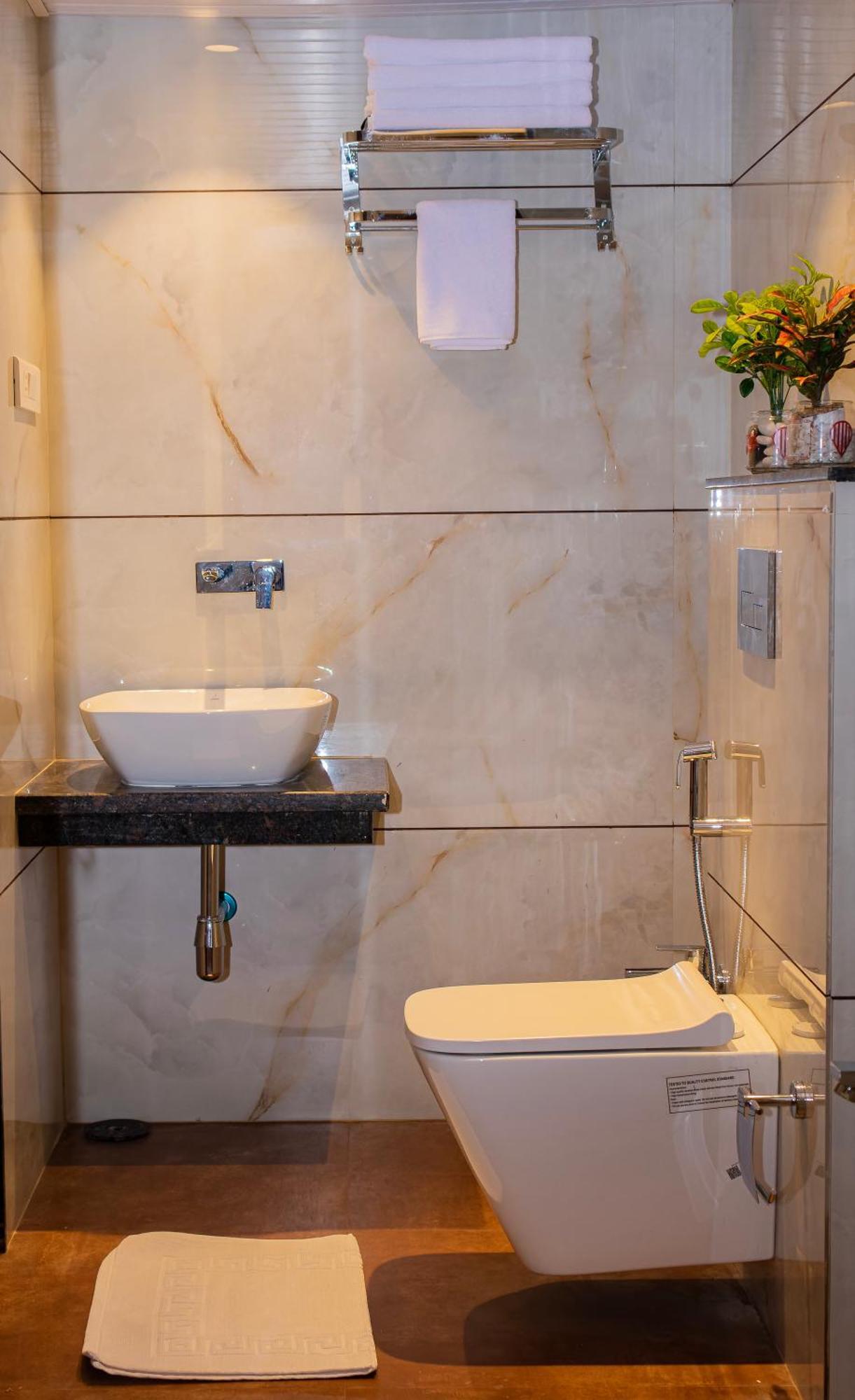 Hotel Czar Inn - Vashi Navi Mumbai Ngoại thất bức ảnh